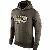 Men's Philadelphia Flyers Nike Salute To Service NHL Hoodie,baseball caps,new era cap wholesale,wholesale hats
